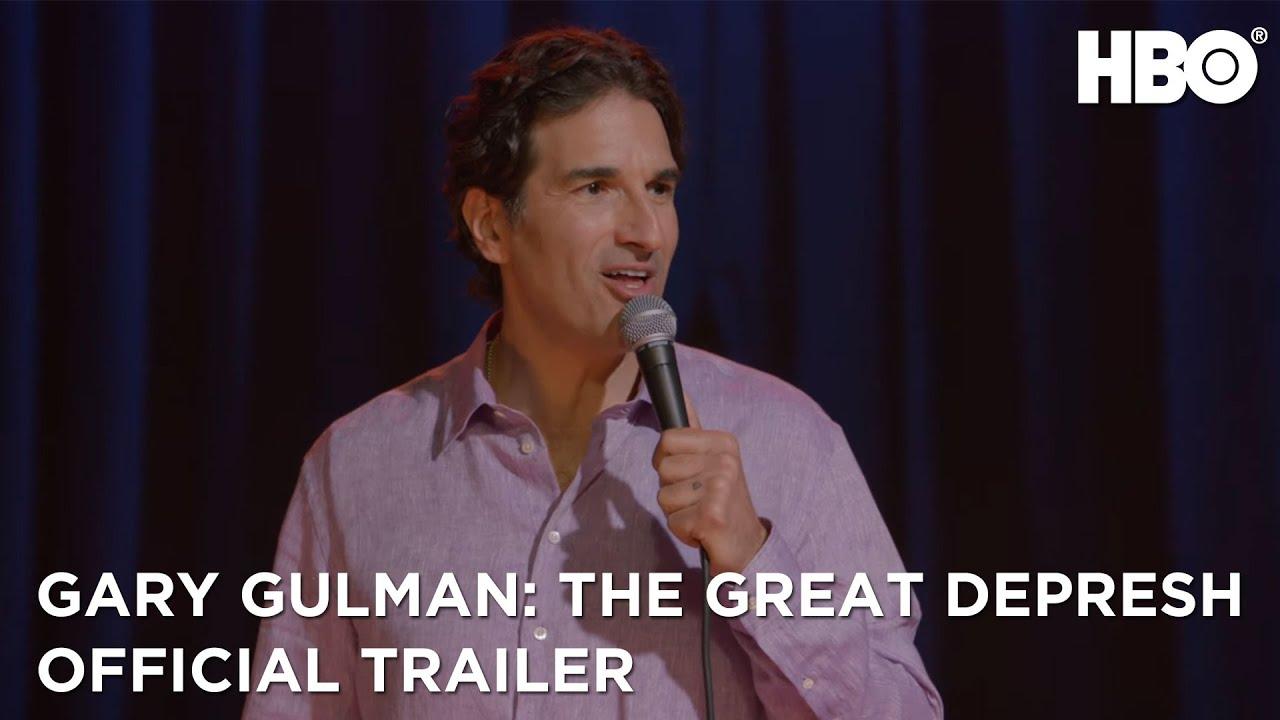 Gary Gulman: The Great Depresh Trailer