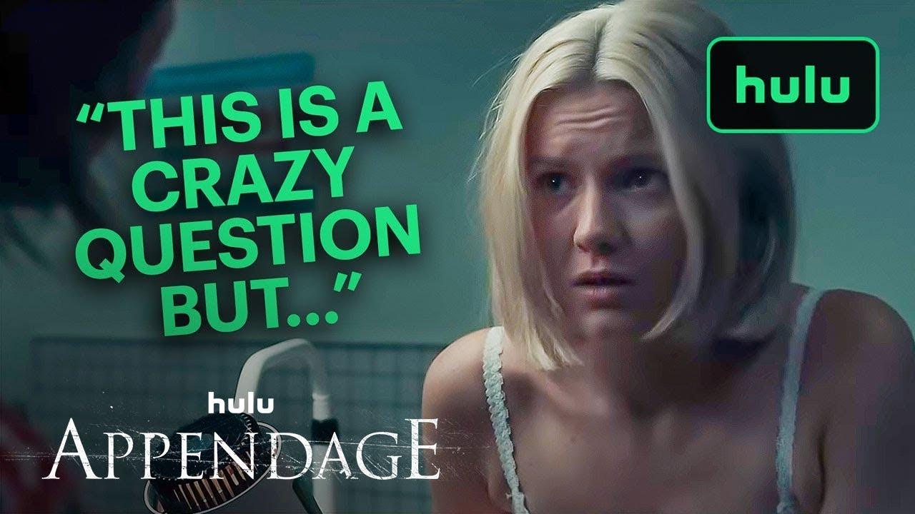 Appendage Trailer
