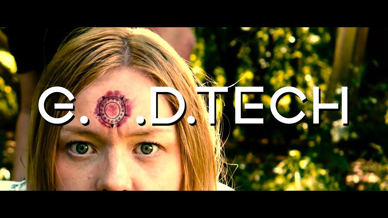 G.O.D.Tech Trailer