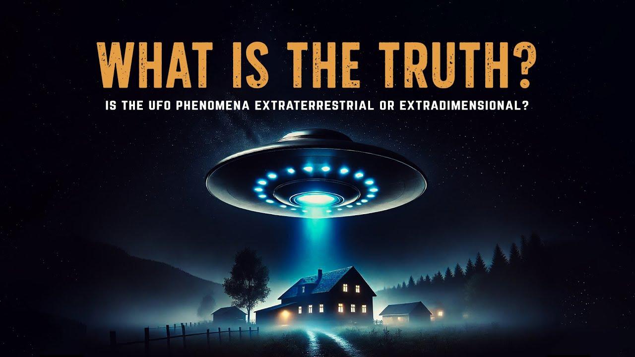 UFO Disclosure Part 10: What is the Truth? - Episode Two Trailer