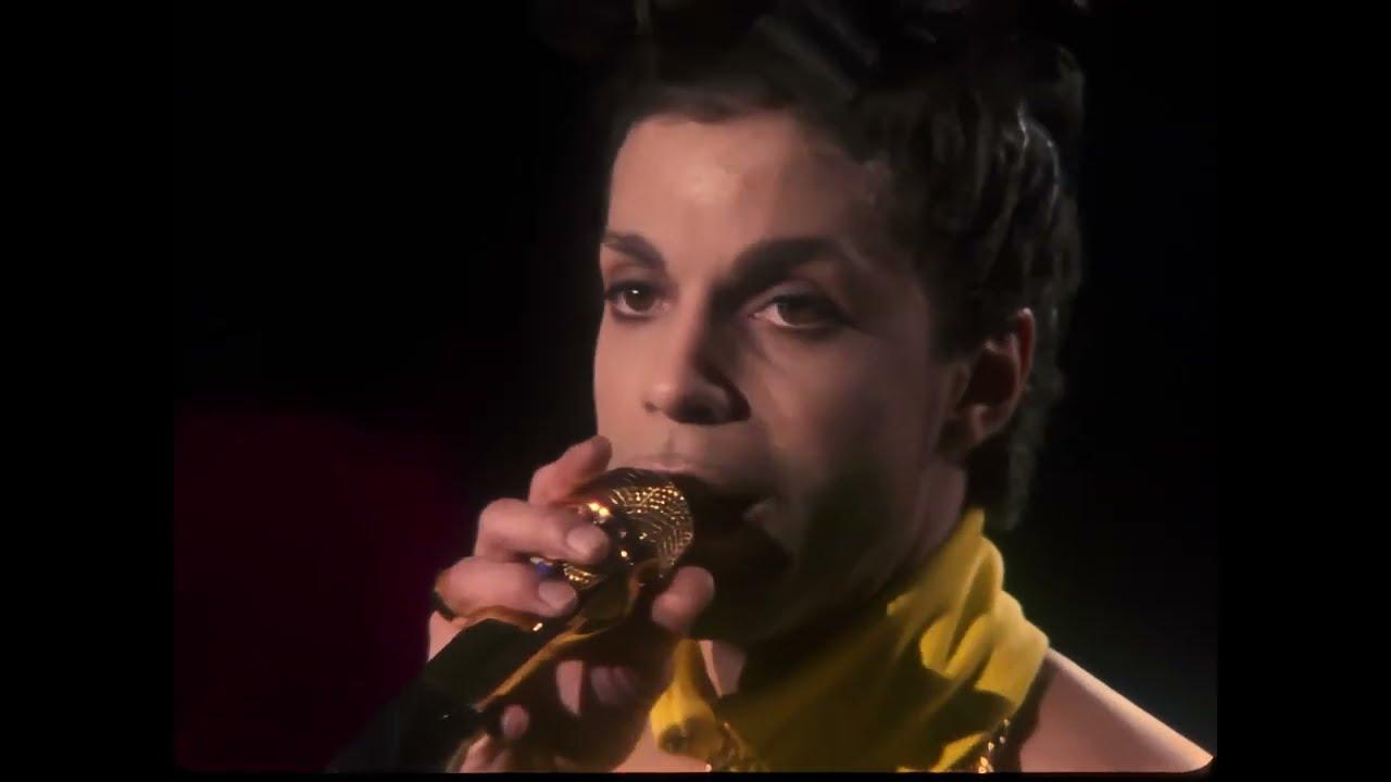 Prince & The New Power Generation: Live at Glam Slam Trailer