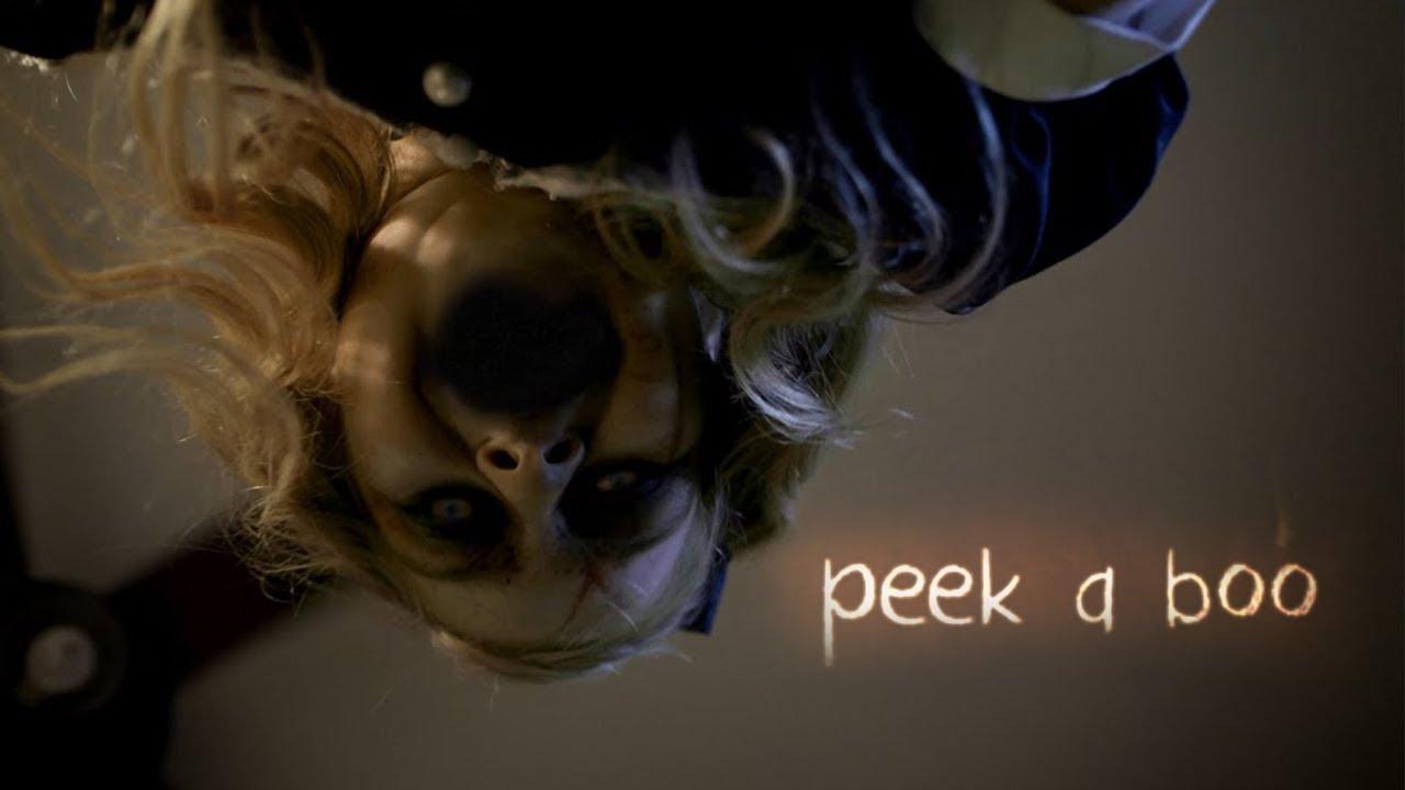 Peek a Boo Trailer