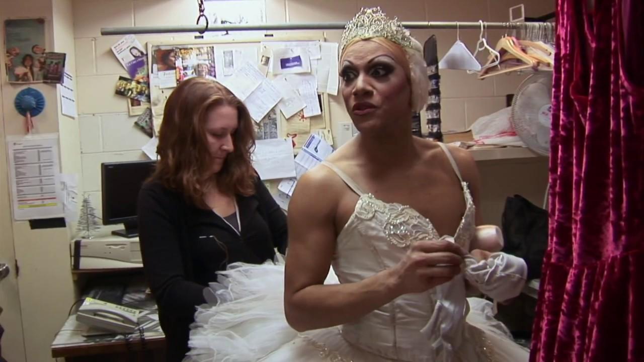 Rebels on Pointe Trailer