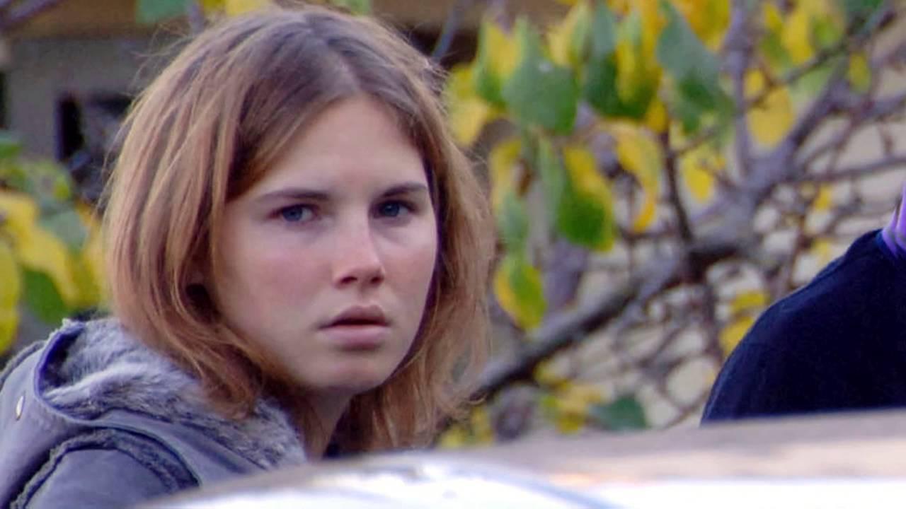 The Amanda Knox Saga Trailer