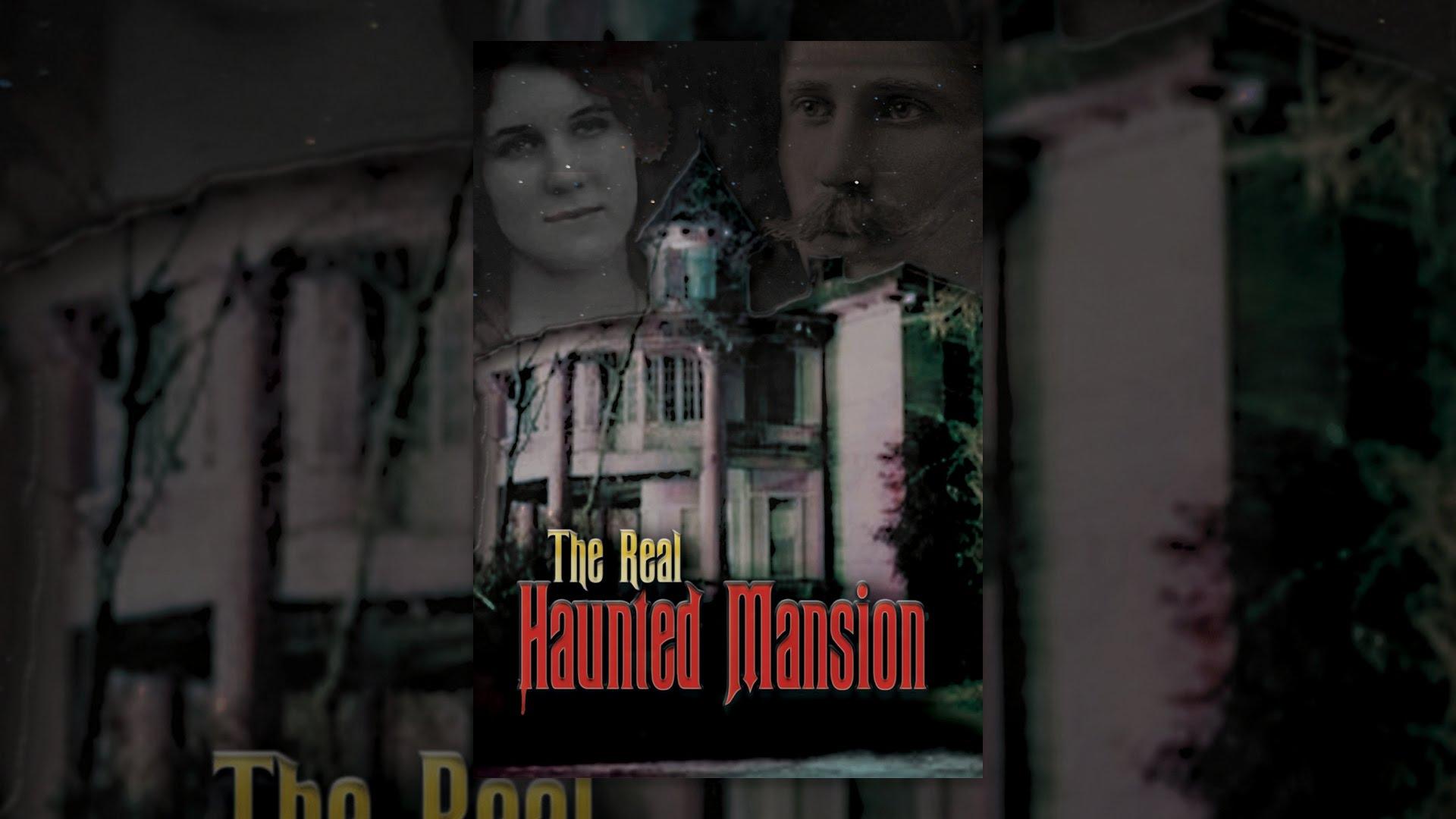 The Real Haunted Mansion Trailer