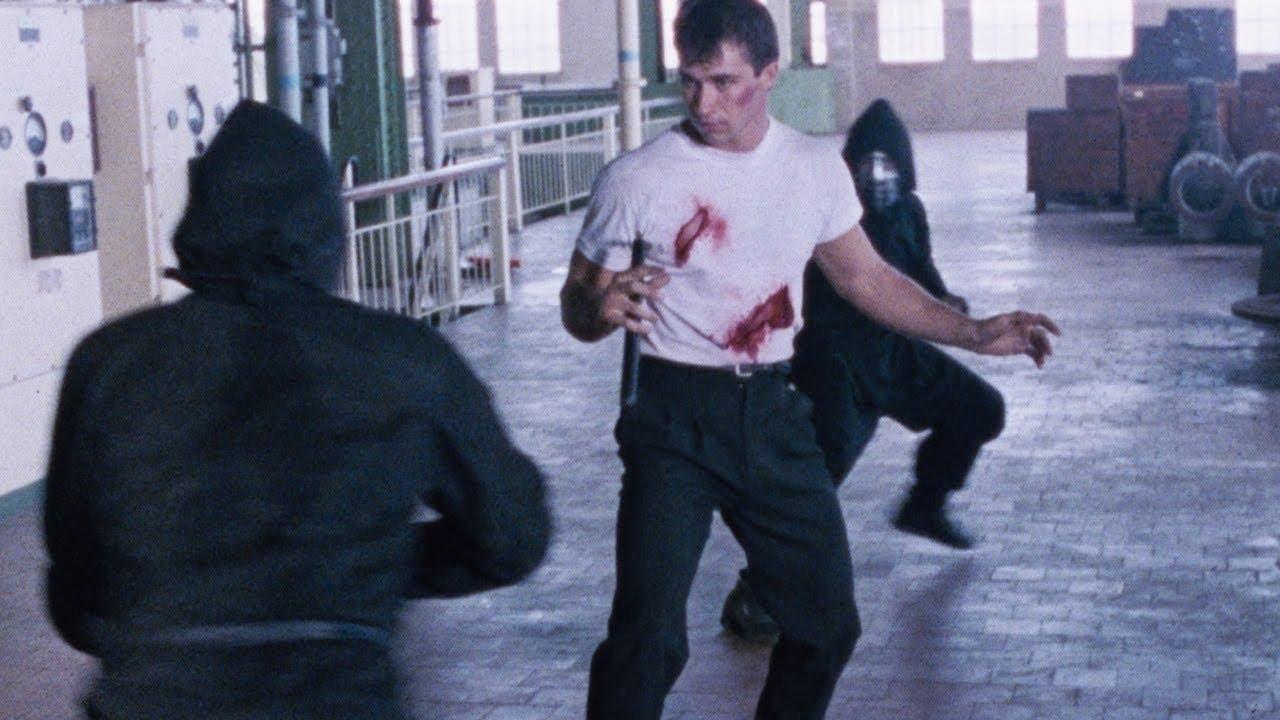 Strike of the Panther Trailer