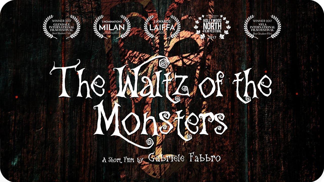 The Waltz of the Monsters Trailer