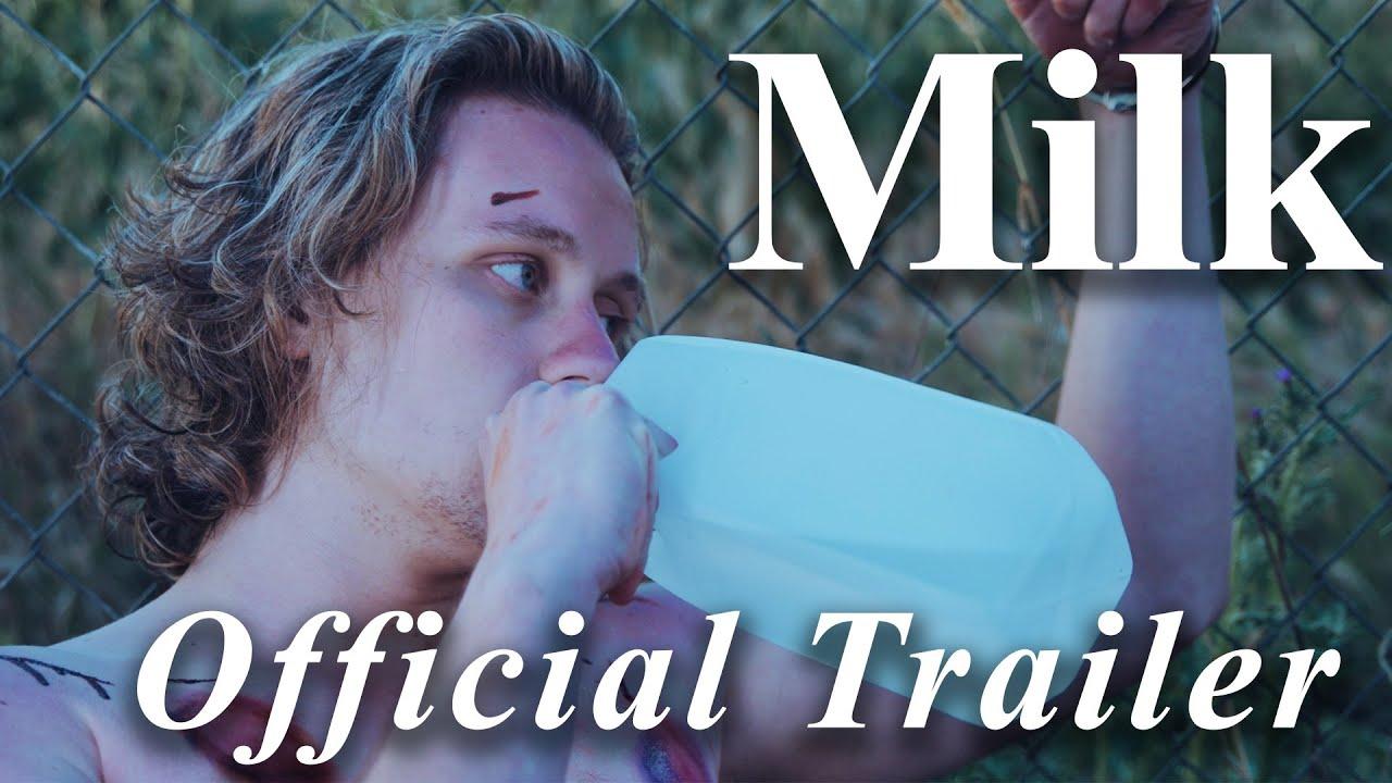 Milk Trailer
