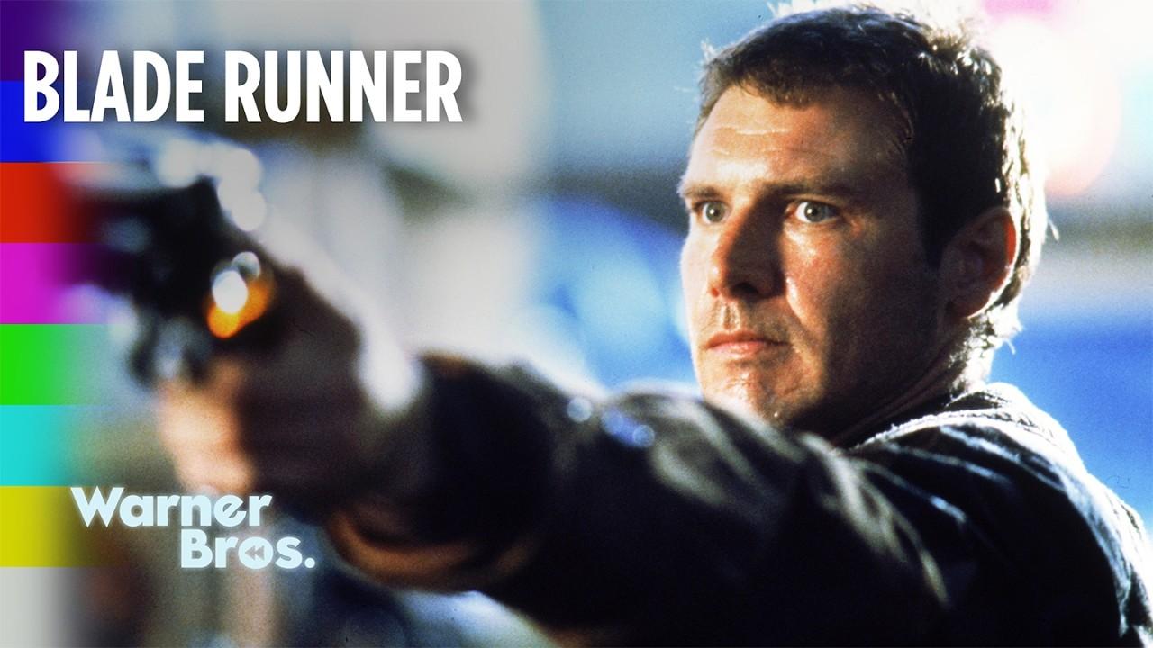Blade Runner Trailer