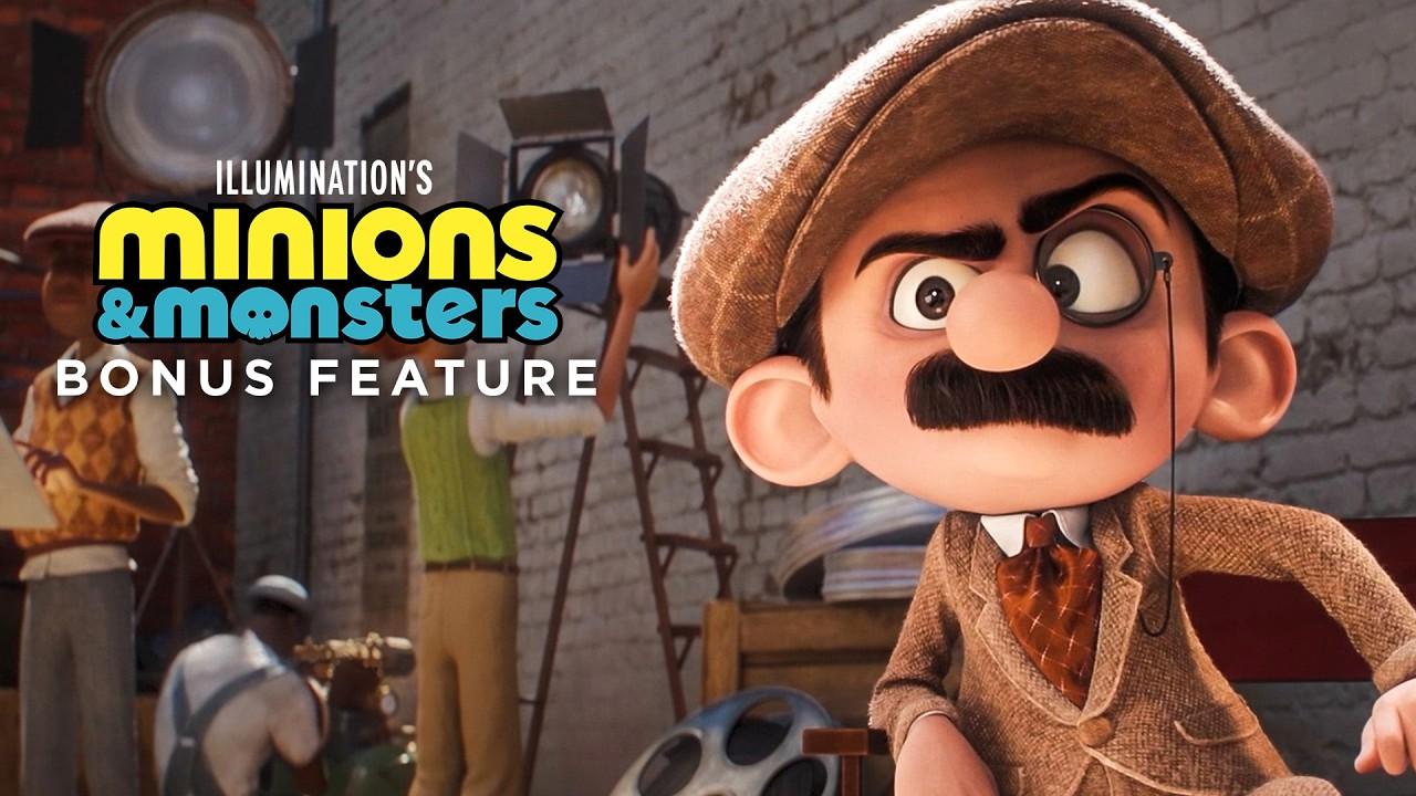 Minions & Monsters Trailer