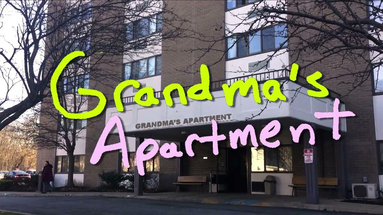 Grandma's Apartment Trailer