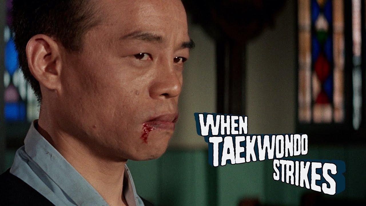 When Taekwondo Strikes Trailer