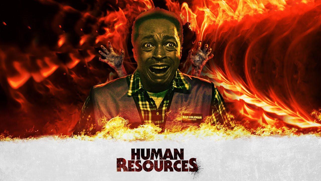 Human Resources Trailer
