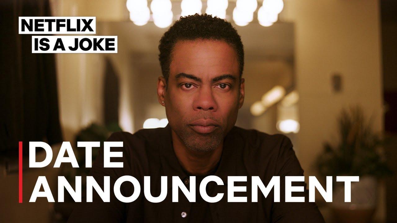 Chris Rock: Selective Outrage Trailer