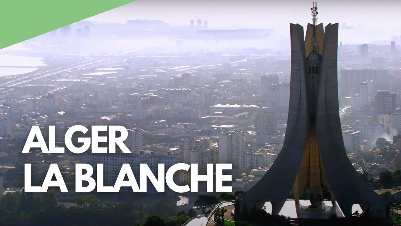 Algeria from Above Trailer