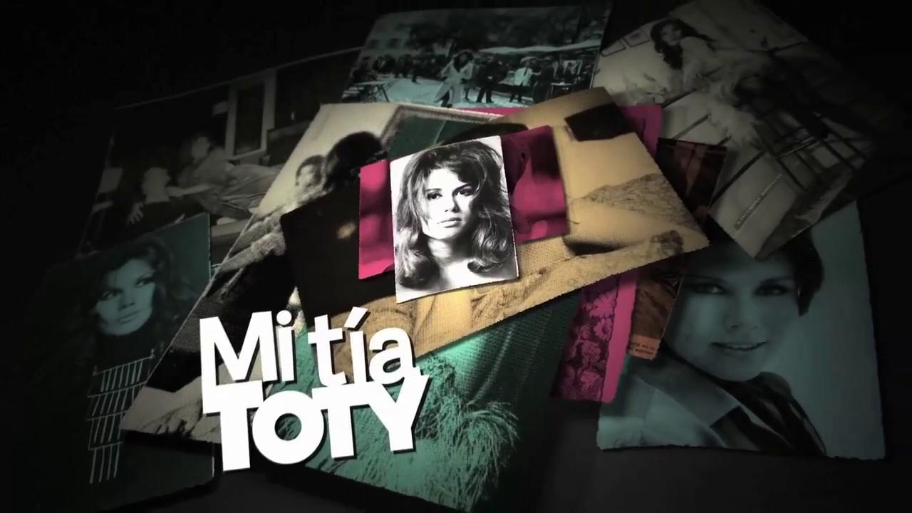 My aunt Toty Trailer