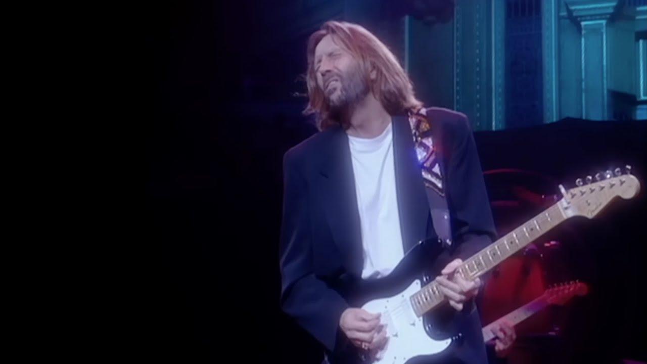 Eric Clapton: The Definitive 24 Nights - Rock Trailer