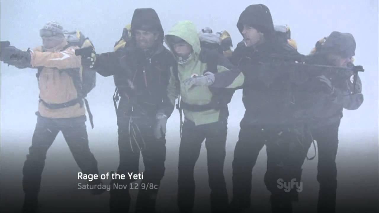 Rage of the Yeti Trailer