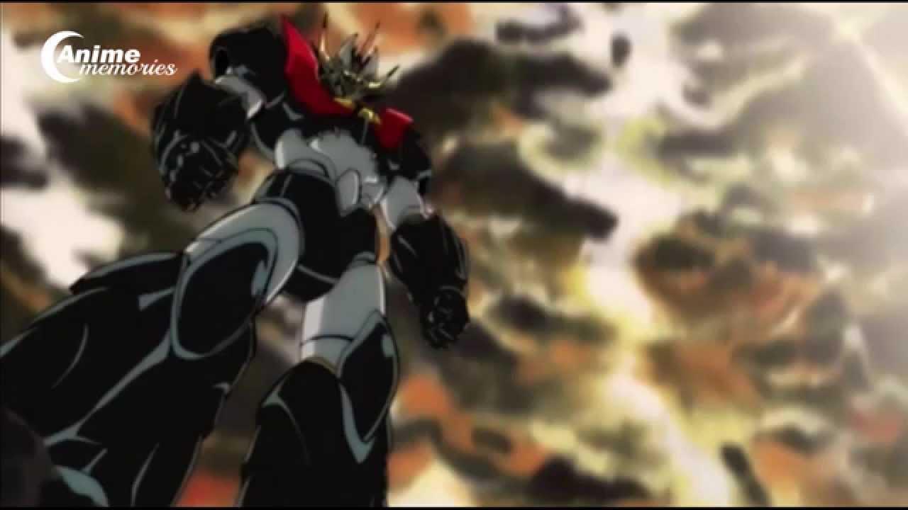 Mazinkaiser vs Great Darkness General Trailer