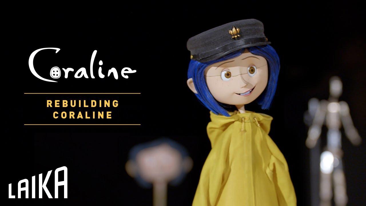 Rebuilding Coraline Trailer
