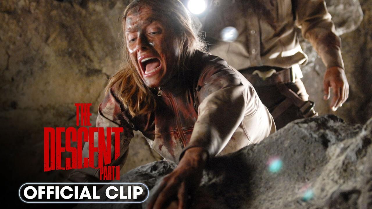 The Descent: Part 2 Trailer