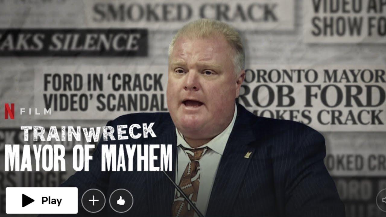 Trainwreck: Mayor of Mayhem Trailer