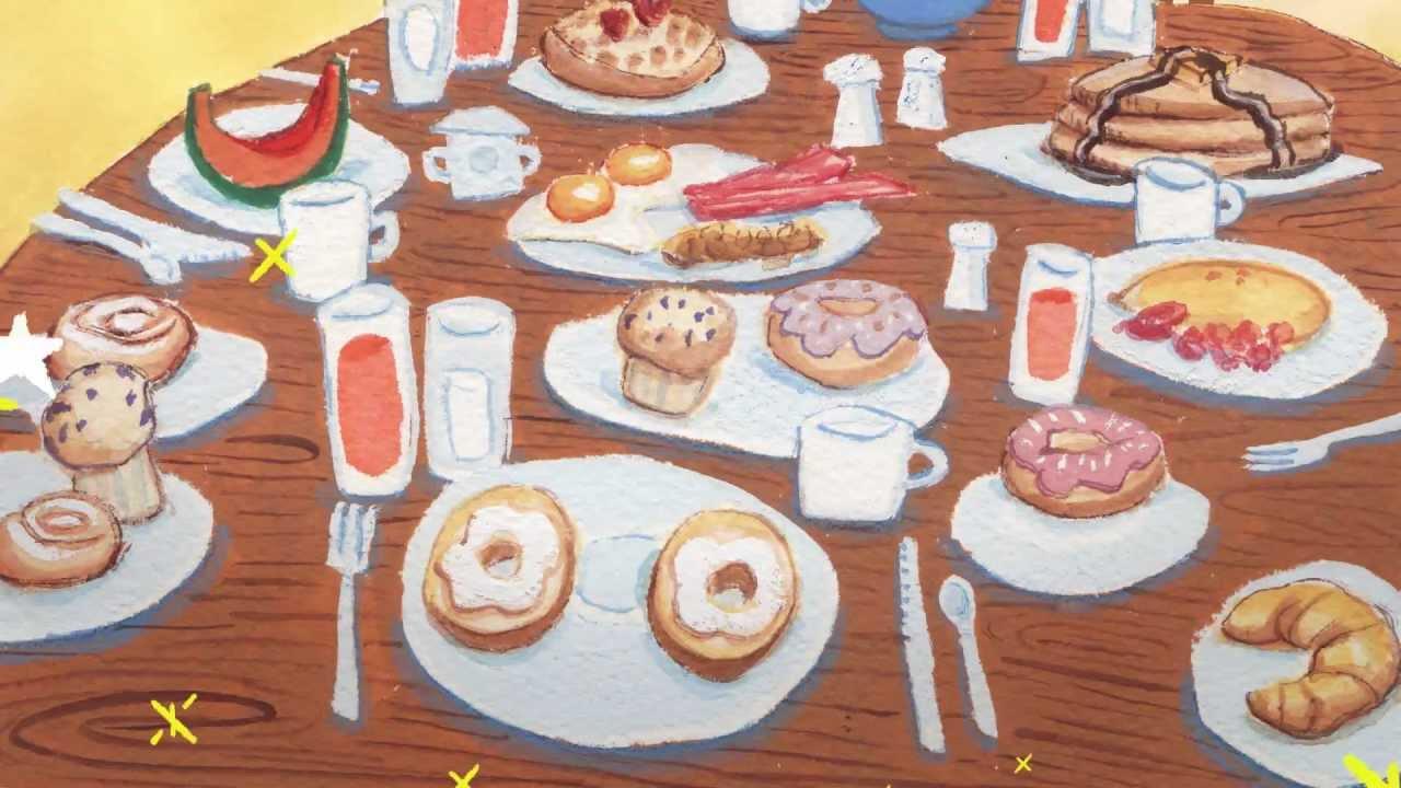 Dr Breakfast Trailer