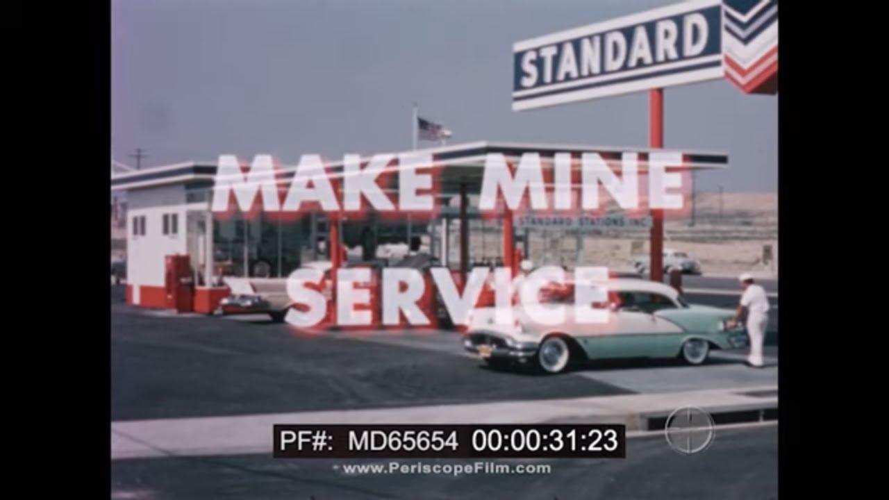 Make Mine Service Trailer