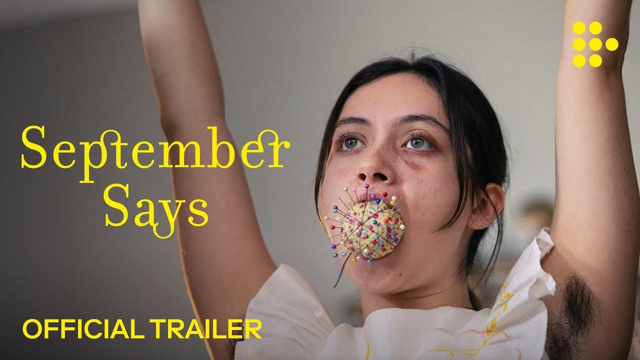 September Says Trailer