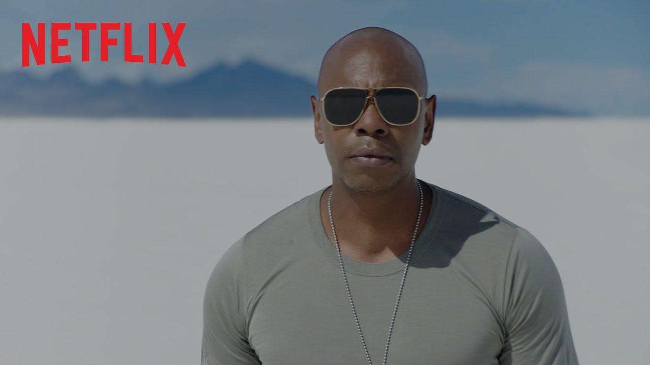 Dave Chappelle: Sticks & Stones Trailer