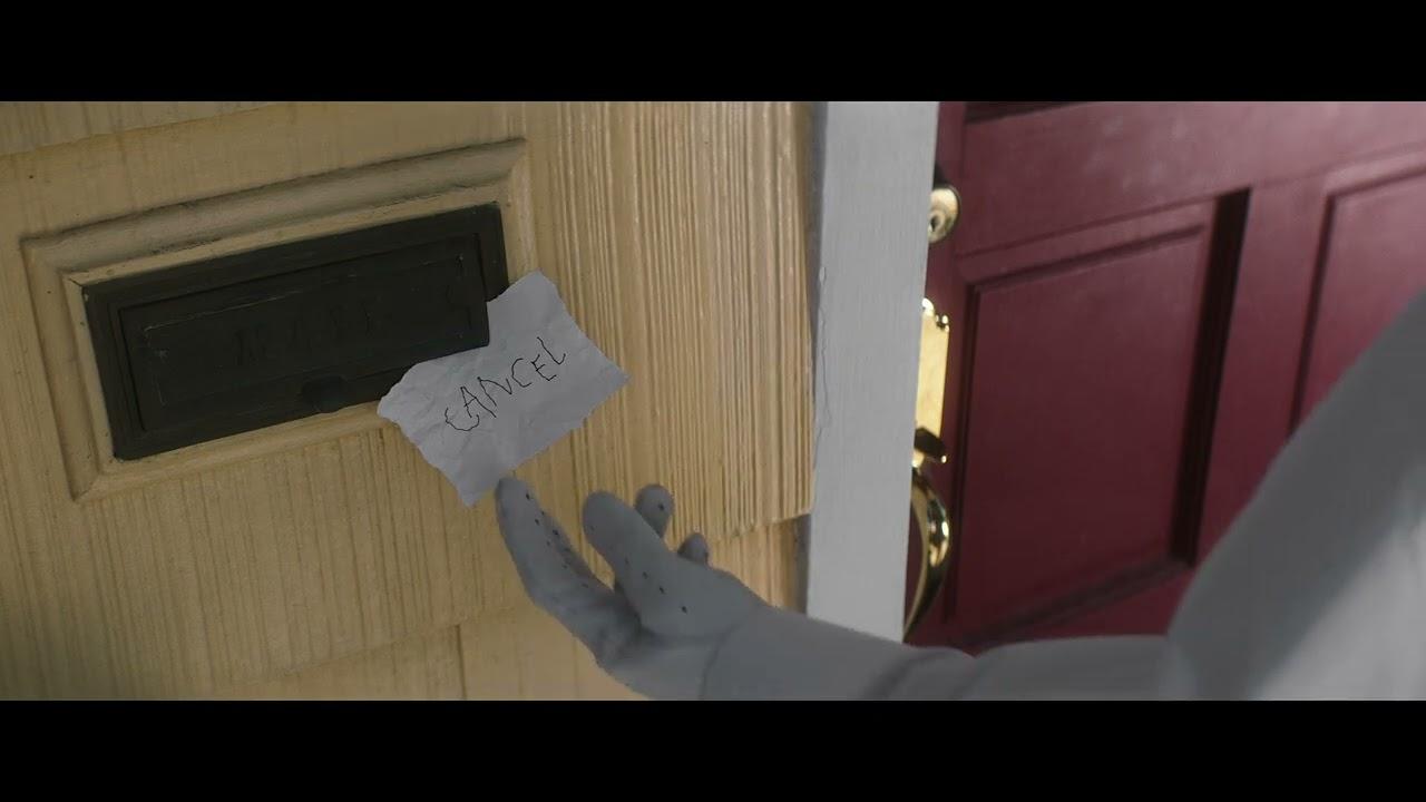 Morning Deliveries Trailer