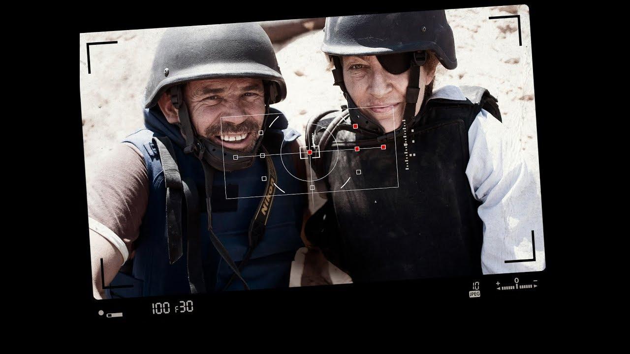 Under the Wire Trailer
