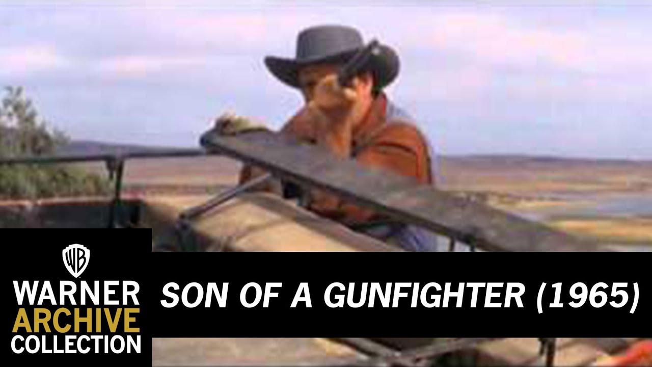 Son of a Gunfighter Trailer