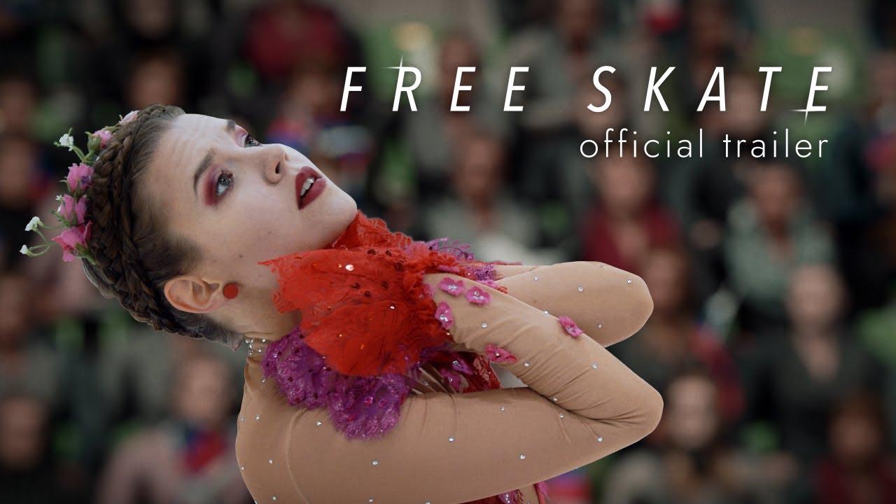 Free Skate Trailer