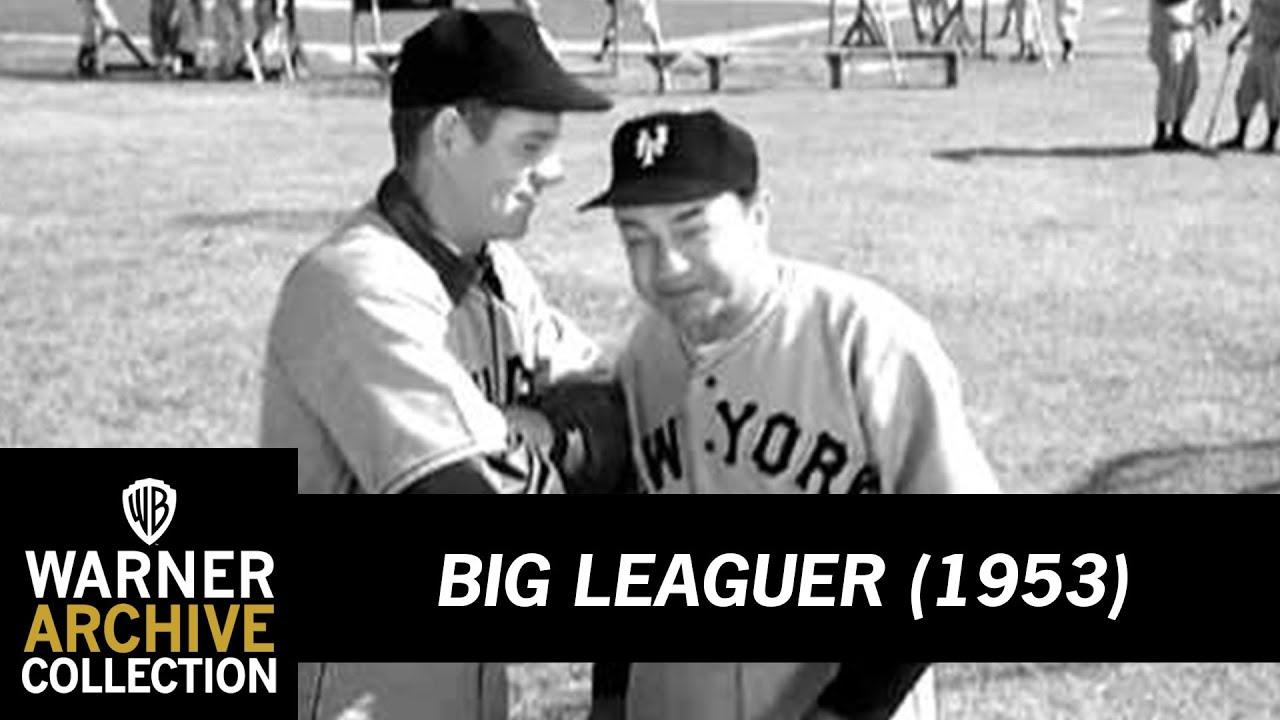 Big Leaguer Trailer