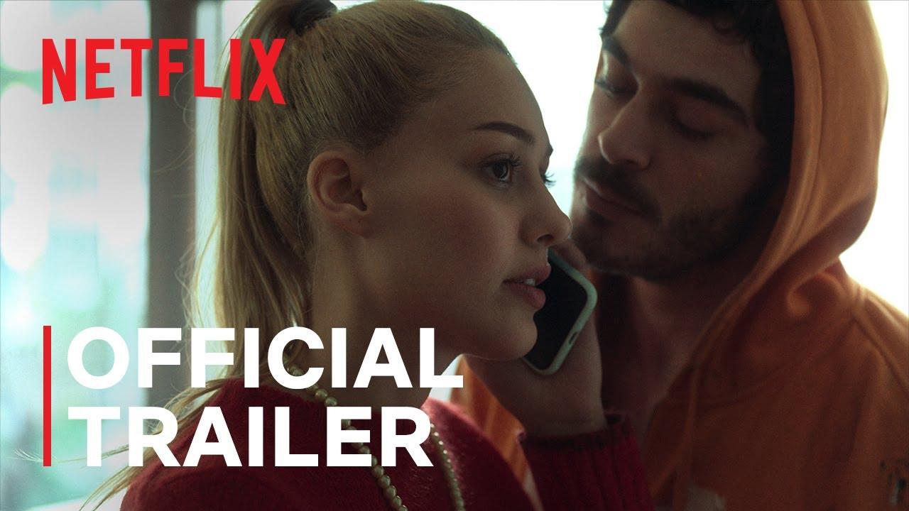 Don't Leave Trailer