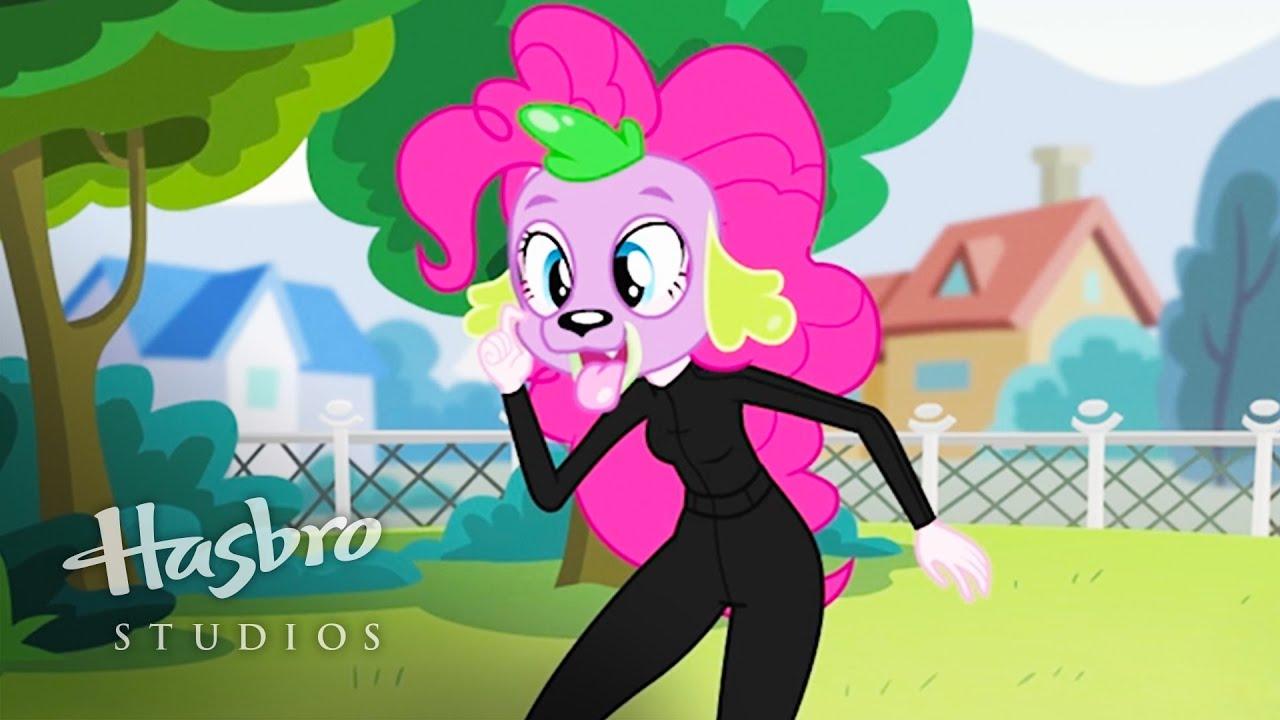 Pinkie Spy Trailer