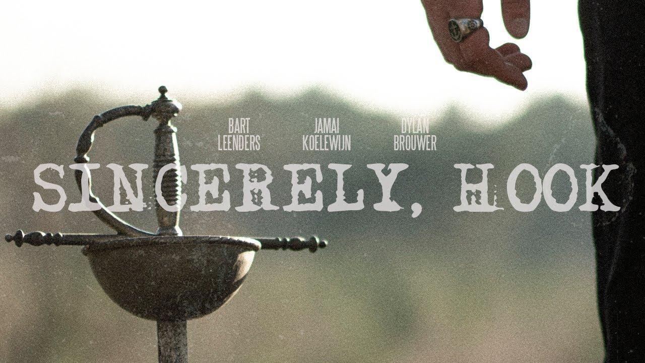 Sincerely, Hook Trailer