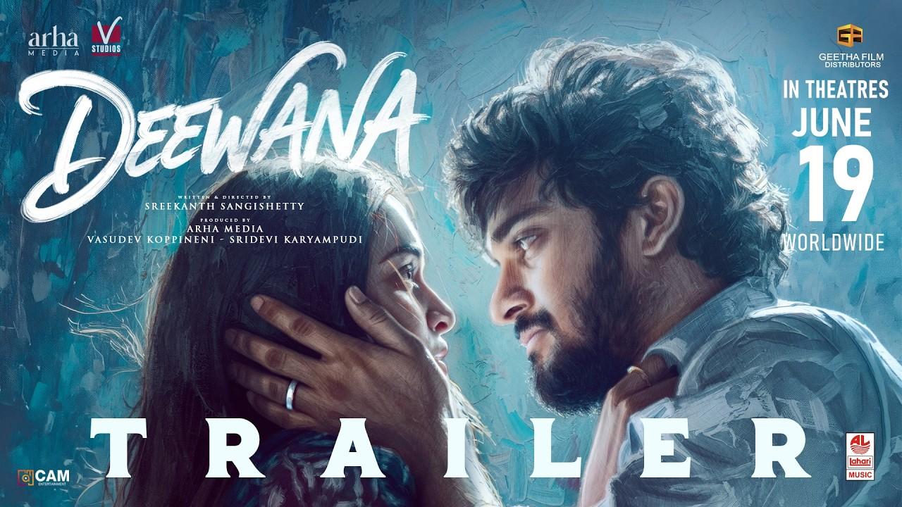 Deewana Trailer