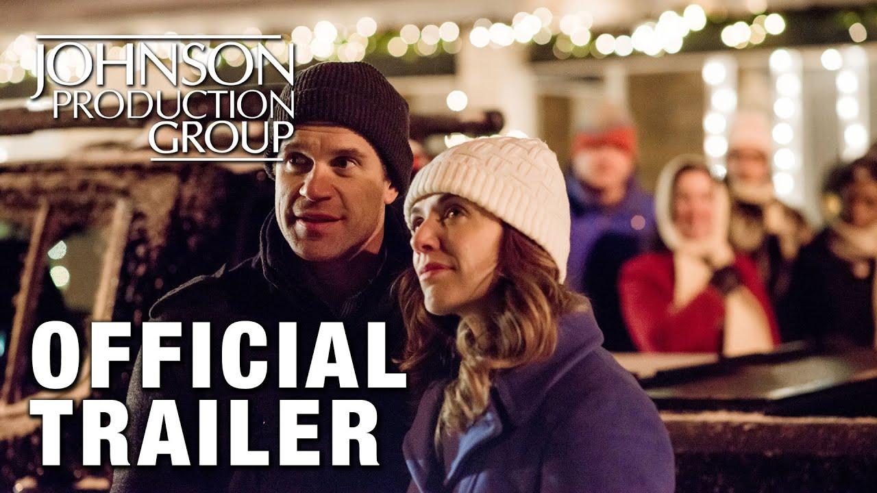 The Rooftop Christmas Tree Trailer