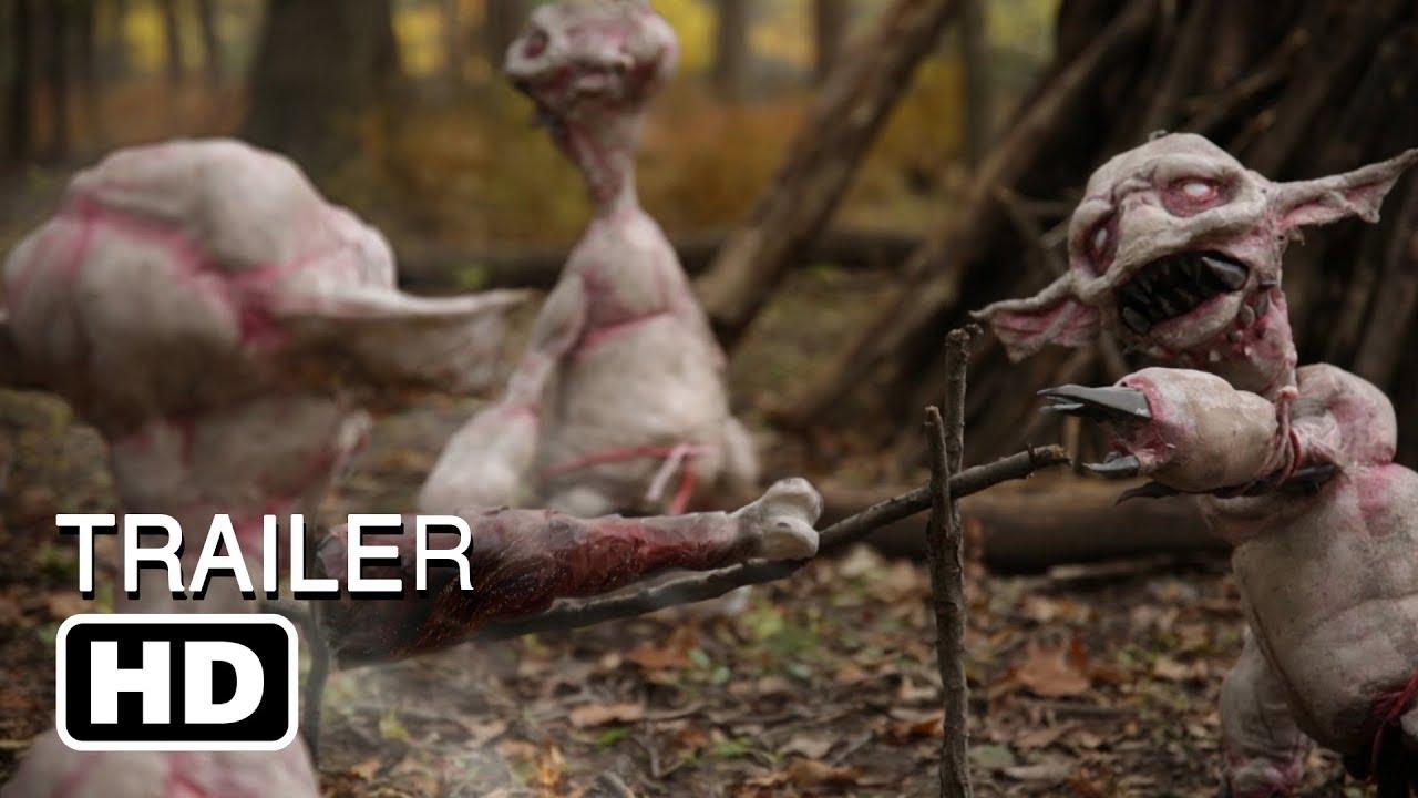 There's Something in the Woods Trailer