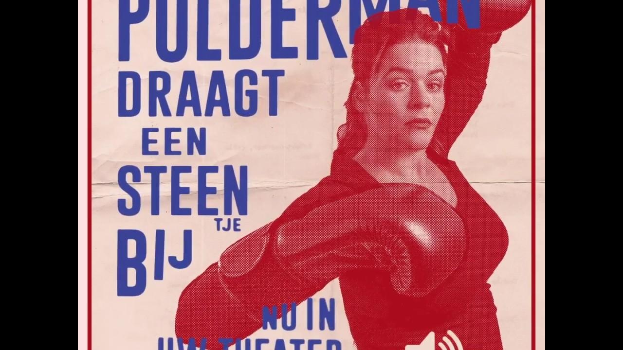 Katinka Polderman: Polderman Draagt een Steentje Bij Trailer
