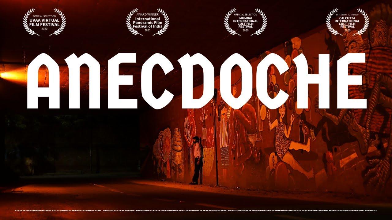 Anecdoche Trailer