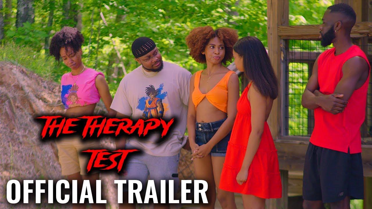 The Therapy Test Trailer
