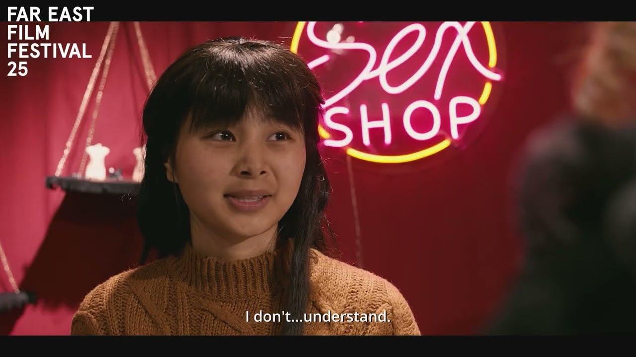The Sales Girl Trailer
