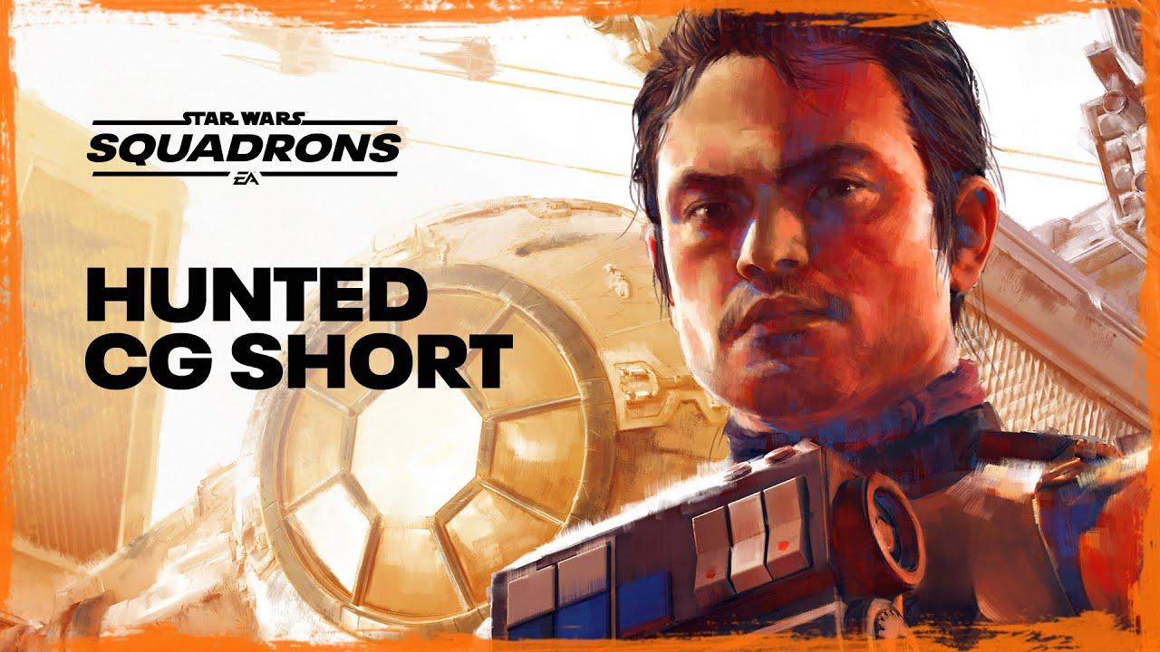 Star Wars: Squadrons - Hunted Trailer
