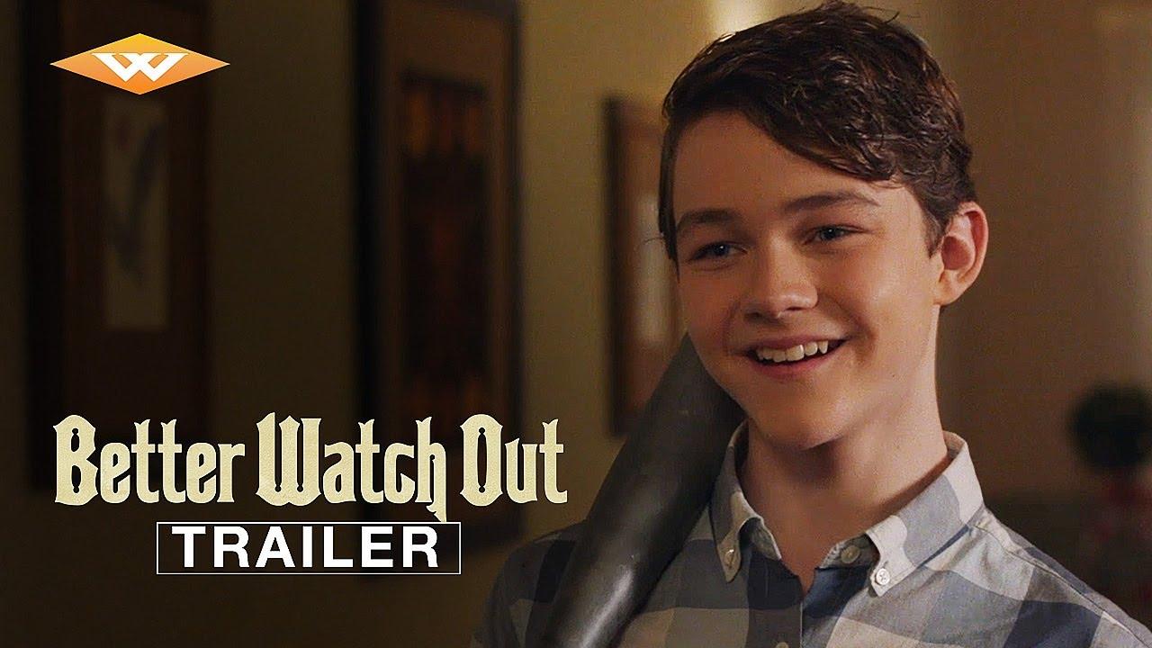 Better Watch Out Trailer