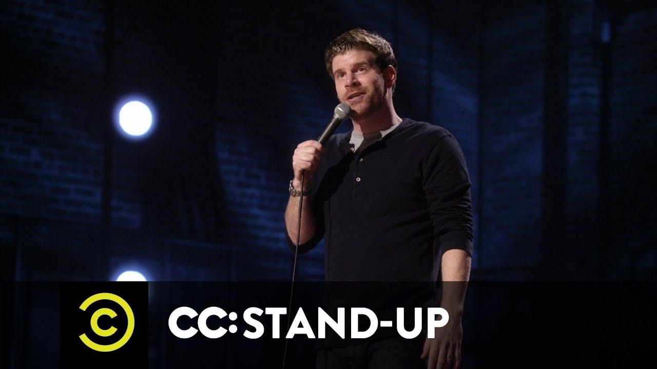 Steve Rannazzisi: Manchild Trailer