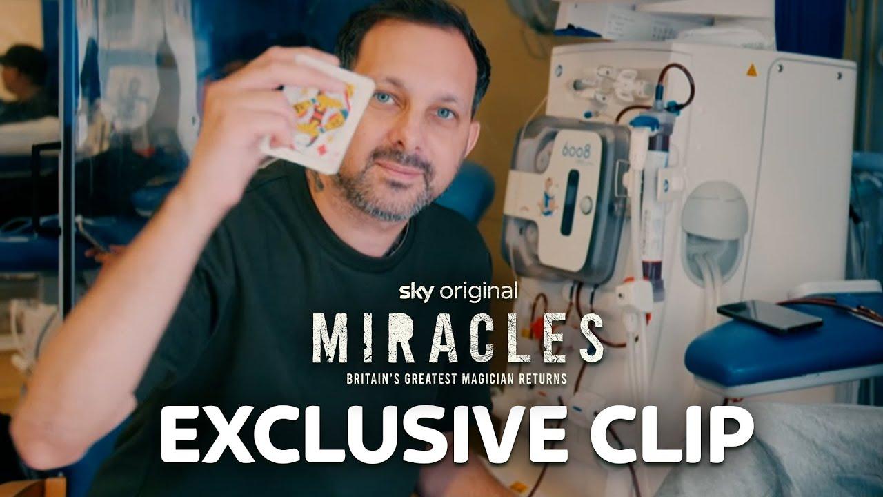 Steven Frayne: Miracles Trailer