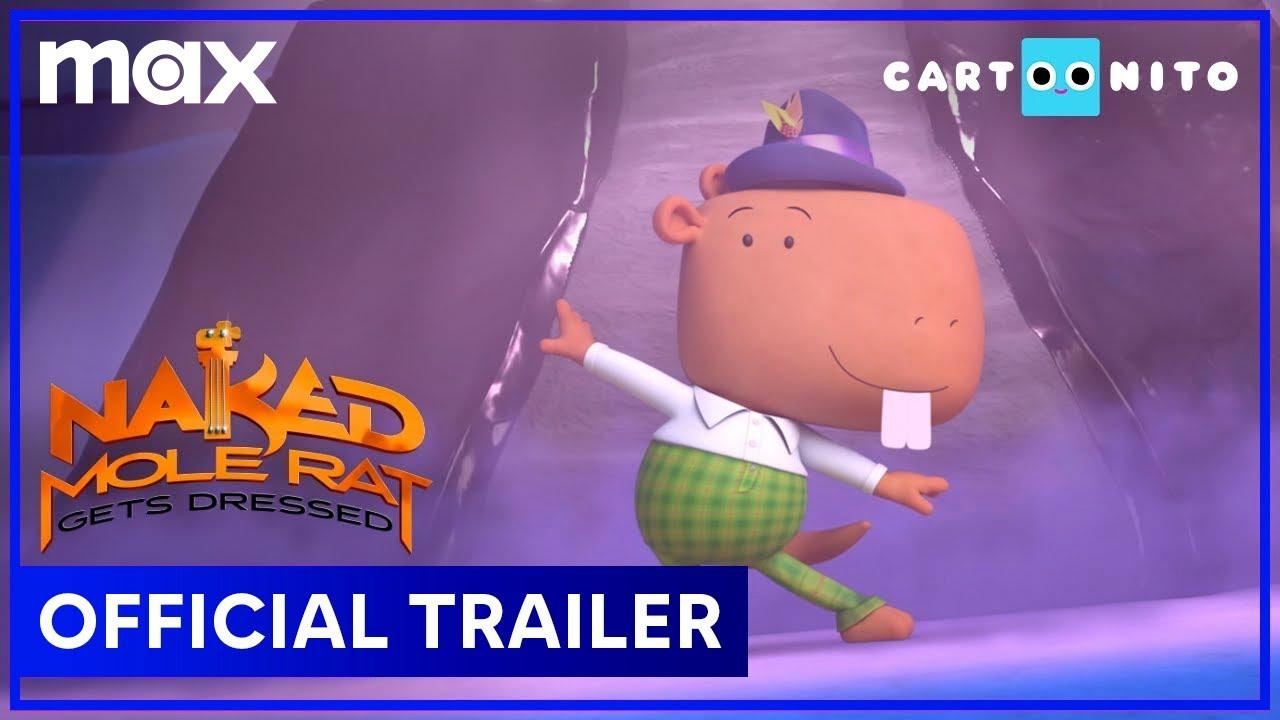 Naked Mole Rat Gets Dressed: The Underground Rock Experience Trailer